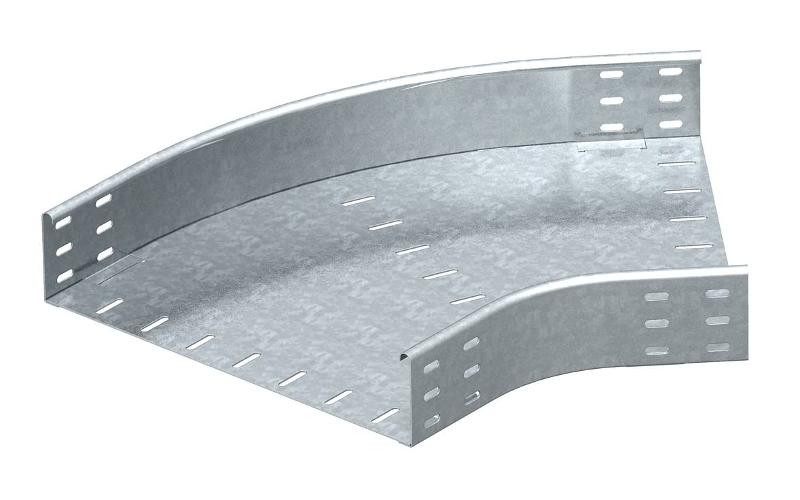 Угловая секция 45° 85x400 (RB 45 840 FS)