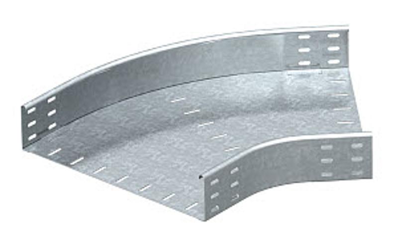 Угловая секция 45° 85x600 (RB 45 860 FS)