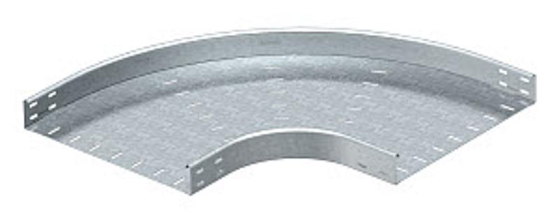 Угловая секция 90° 60x600 (RB 90 660 FS)