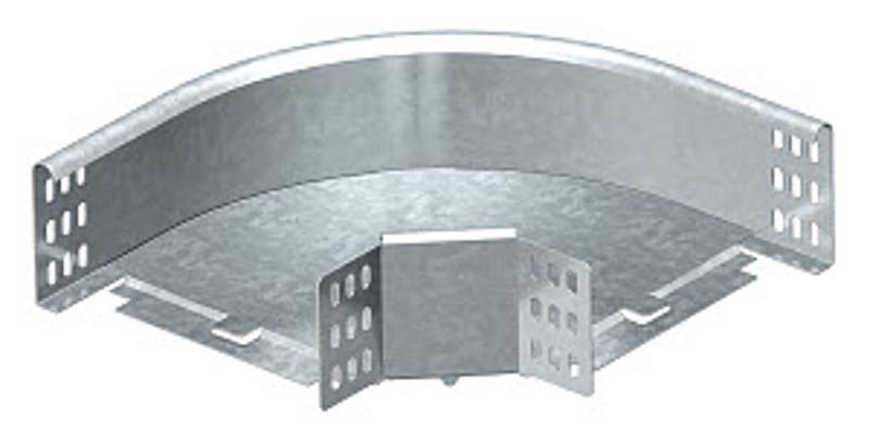 Угловая секция 90° 85x100 (RB 90 810 FS)