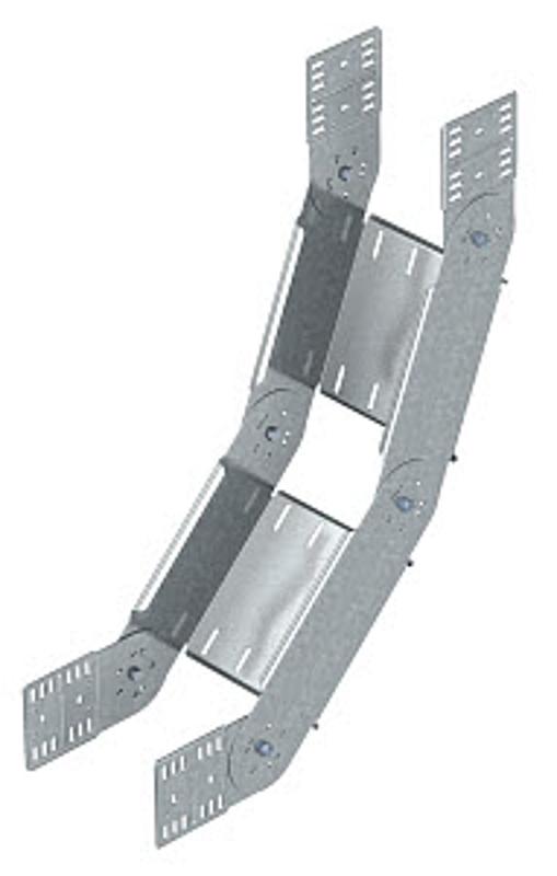 Вертикальный регулируемый угол 110x550 (RGBV 155 FS)