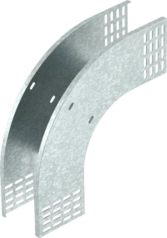 Вертикальный угол 90° внешний 110x100 (RBV 110 F FS)