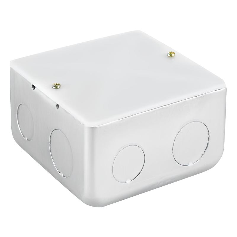 BOX/2S Коробка для люка LUK/2 в пол,металлическая для заливки в бетон