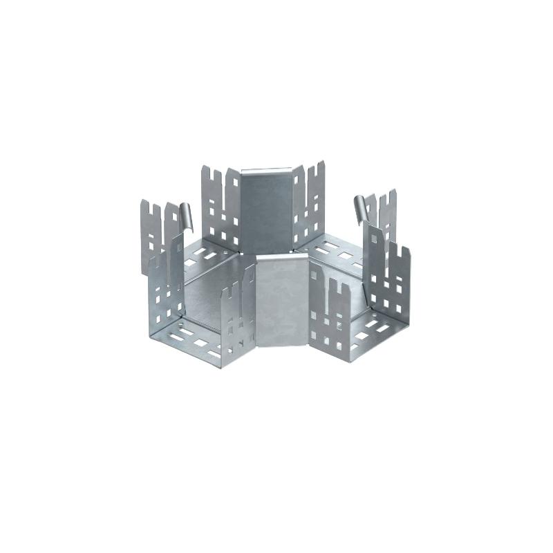 Крестообразная секция 110x100 (RKM 110 FT)