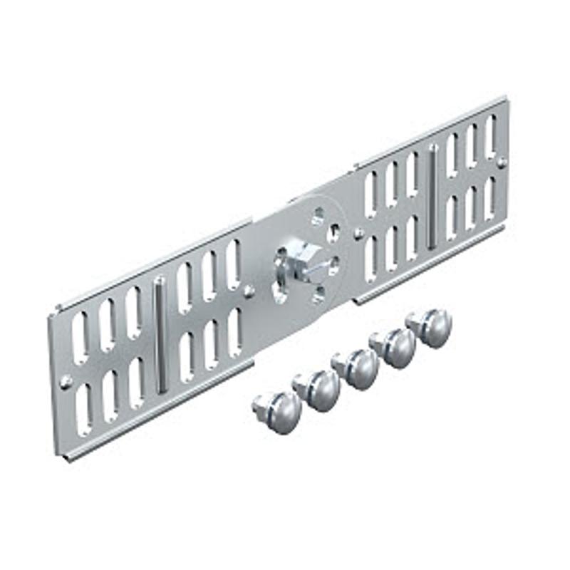 Шарнирный соединитель кабельного листового лотка LKS 60x260 (RGV 60 FS RU)