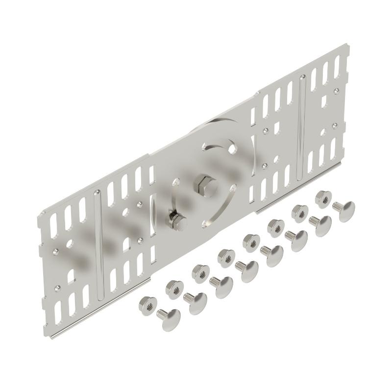 Шарнирный соединитель кабельного листового лотка 110x300 (RGV 110 A2)