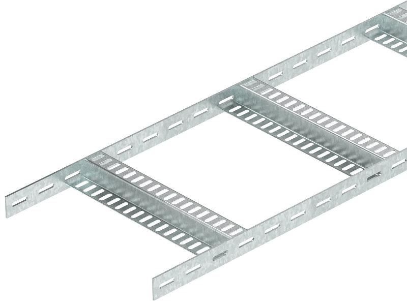 Кабельный лестничный лоток для судостроения 35x300x3000 (SLZ L 300 FT)