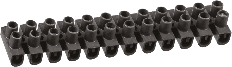 Колодки КЗВ  NTB-UPP-S12-3/BL