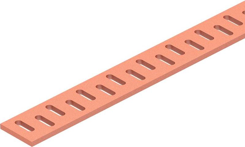 Подвесной профиль 40x3000x5 (FESP Q 40 5 SG)