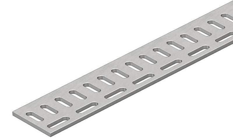 Подвесной профиль 50x3000x4 (FESP QL 50 4 BK)
