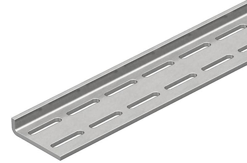 Угловой профиль 15x60x3000 (WESP 60 15 BK)