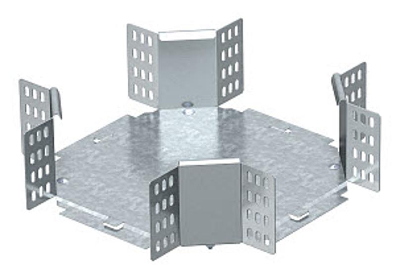 Крестообразная секция 110x300 (RK 130 FT)