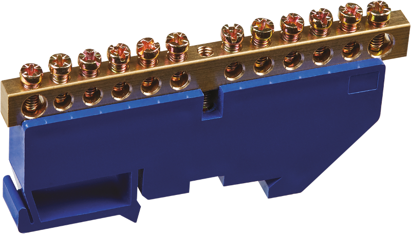 Шина нулевая 71 155 NBB-M69-12D/B