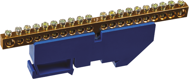 Шина нулевая 71 156 NBB-M69-20D/B