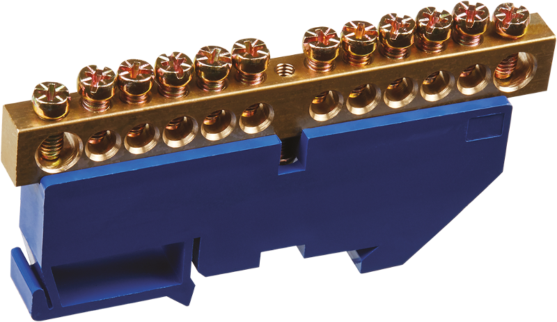 Шина нулевая 71 161 NBB-M812-12D/B