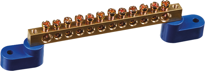Шина нулевая 71 173 NBB-M69-12C2/B