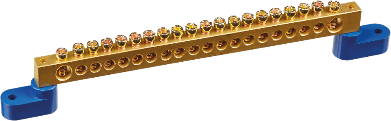 Шина нулевая 71 180 NBB-M812-20C2/B