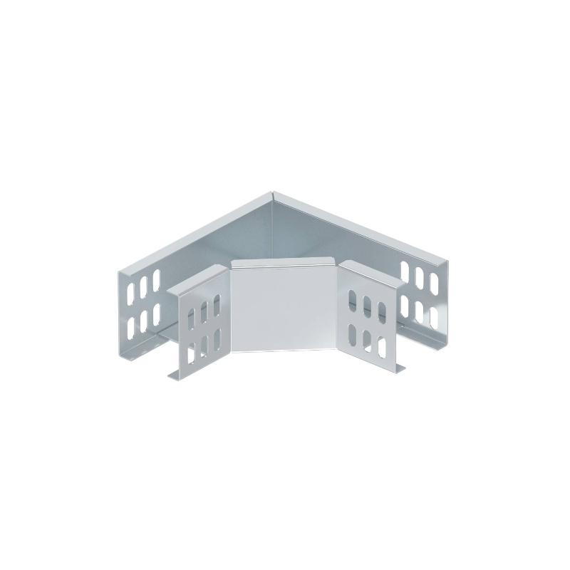Угловая секция 90° 60x50 мм (RB 90 605 FS)