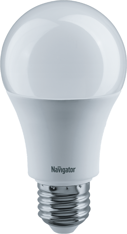 Лампа светодиодная LED 12Вт Е27 230В 4000К NLL-A60-12-230-4K-E27 грушевидная матовая