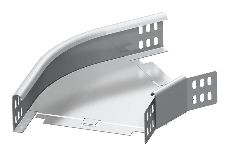 Угловая секция 45° 60x100 (RB45 610 A2)