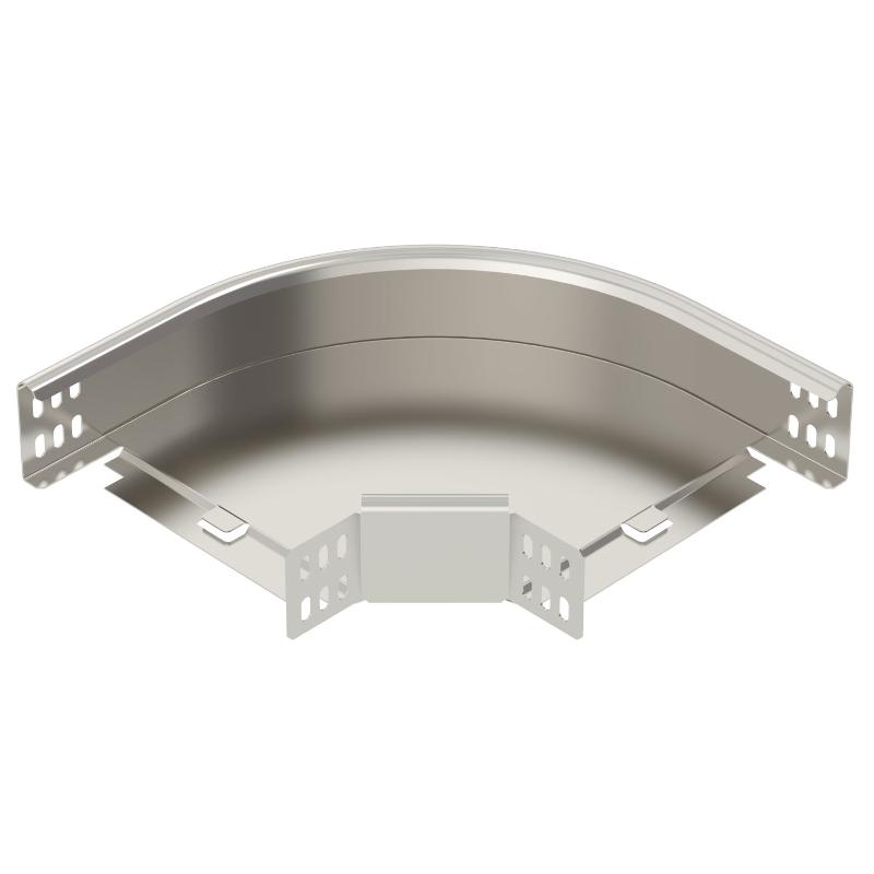Угловая секция 90° 60x200 (RB90 620 A2)
