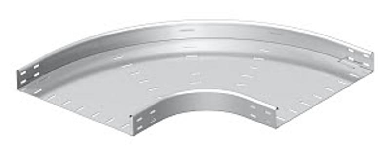 Угловая секция 90° 60x600 (RBU 90 660 A2)