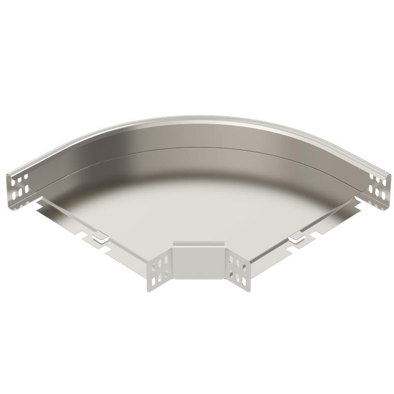 Угловая секция 90° 60x300 (RB90 630 A4)