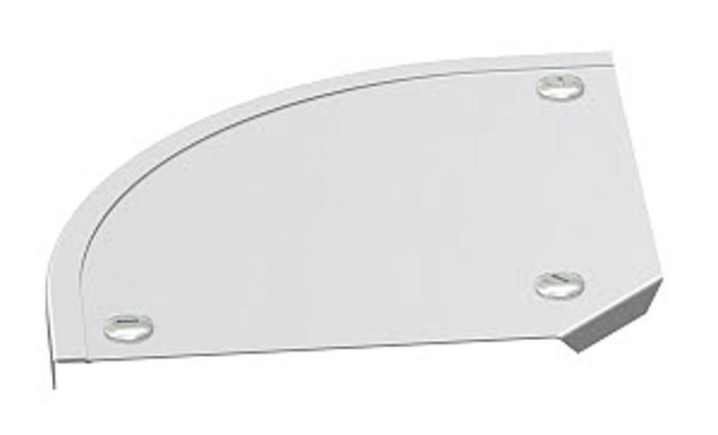 Крышка угловой секции 90° 100мм (DFB 90 100 A4)