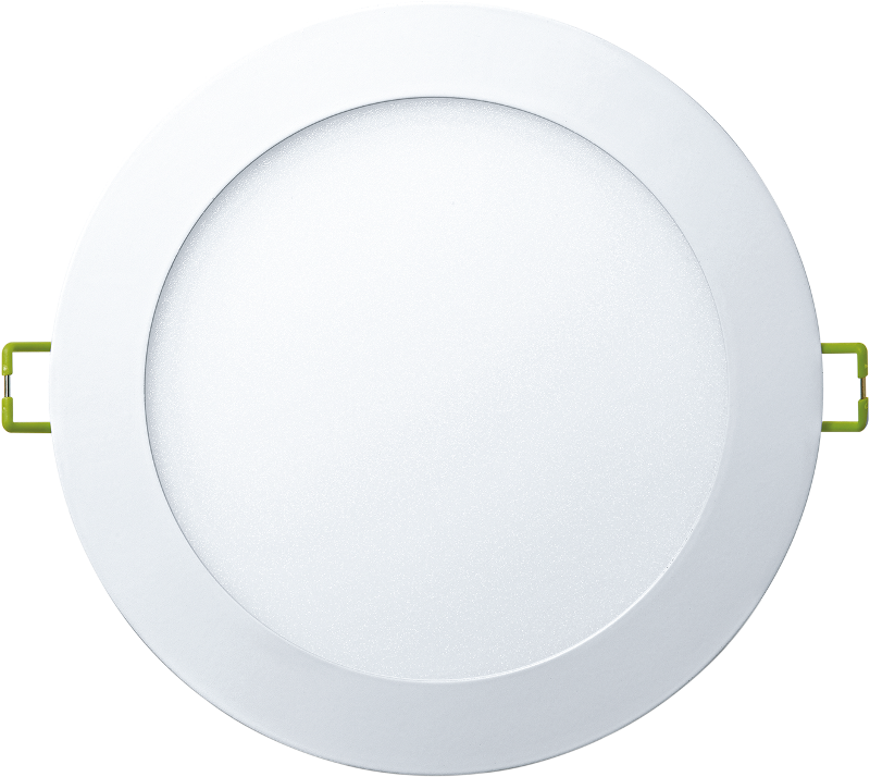 Светильник светодиодный ДВО NLP-R1-12W-R172-840-WH-LED (d172) 12Вт 4000К IP20 опал