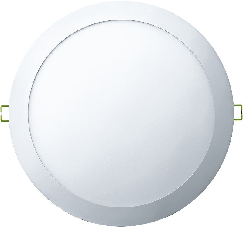 Светильник светодиодный ДВО NLP-R1-24W-R300-840-WH-LED (d300) 24Вт 4000К IP20 опал