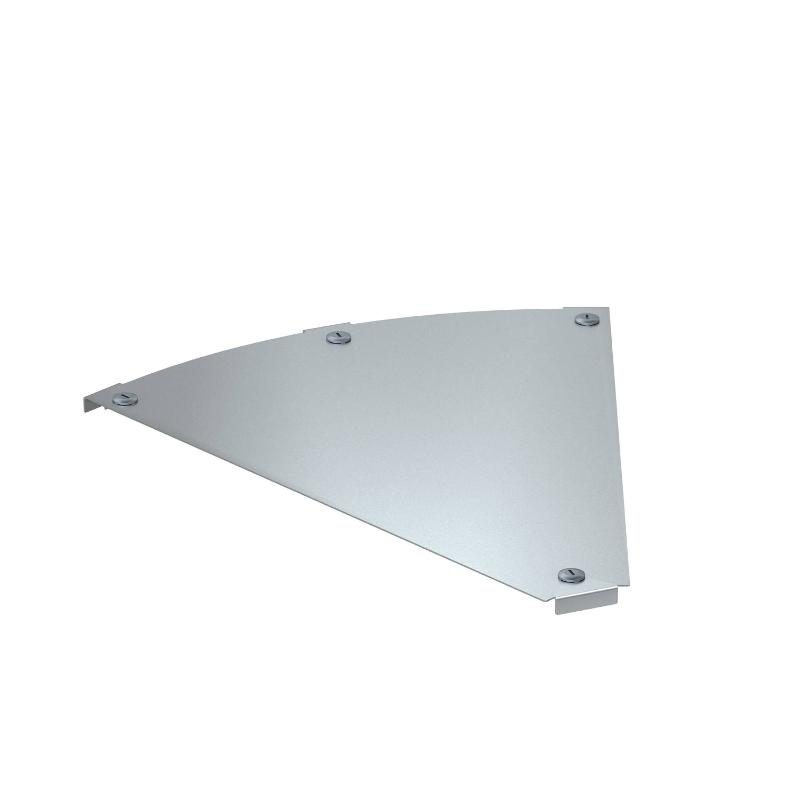 Крышка угловой секции 45° 500мм (DFBM 45 500 FS)