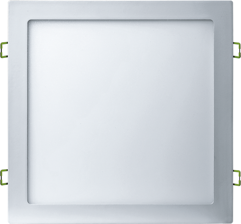 Светильник светодиодный ДВО NLP-S1-24W-840-WH-LED (300x300) 24Вт 4000К IP20 опал