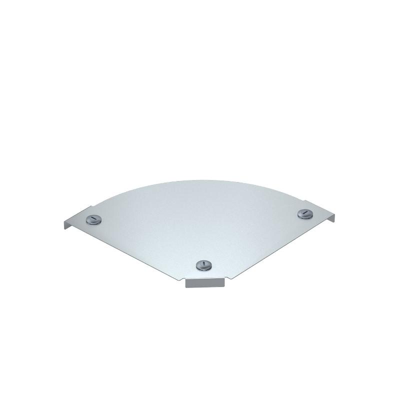 Крышка угловой секции 90° 200мм (DFBM 90 200 FS)