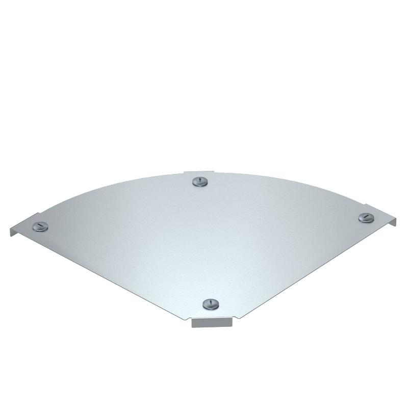 Крышка угловой секции 90° 300мм (DFBM 90 300 FS)