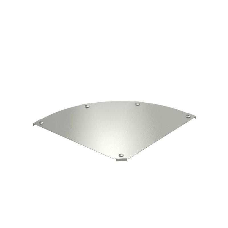 Крышка угловой секции 90° 500мм (DFBM 90 500 A2)