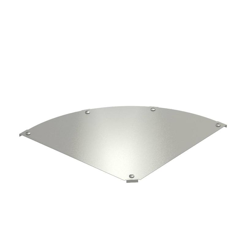Крышка угловой секции 90° 600мм (DFBM 90 600 A2)