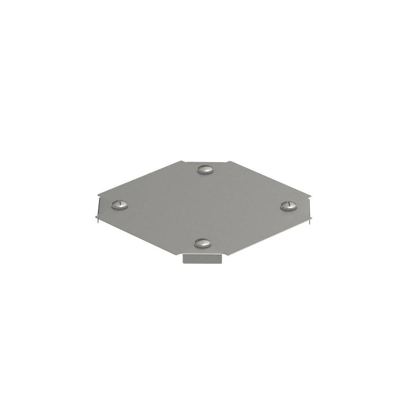 Крышка крестообразной секции 150мм (DFKM 150 A2)