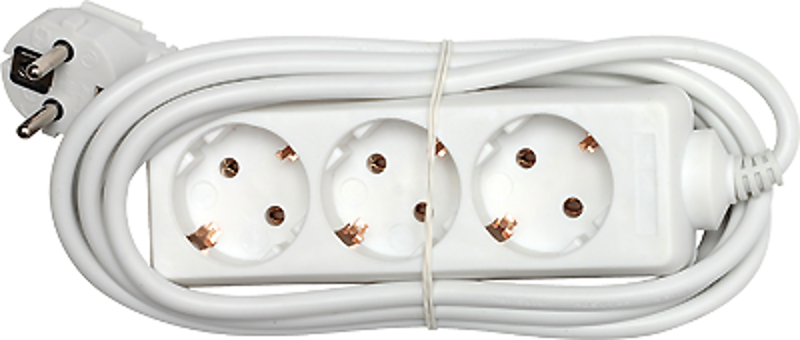Удлинитель 71 451 NPE-S1-03-150-E-3x0.75 Кит