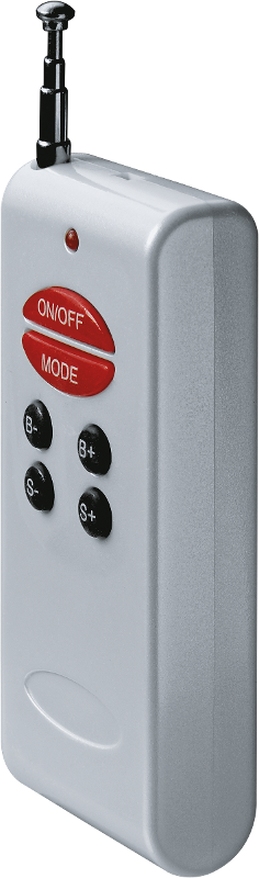 Контроллер для светодиодной ленты LED ND-CRGB144RF-IP20-12V 144Вт 12В IP20