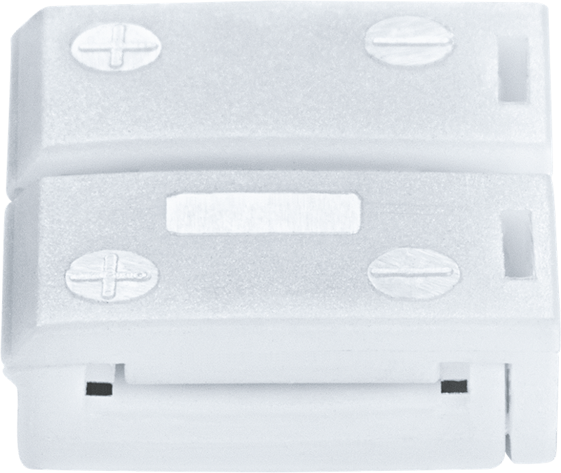 Коннектор для светодиодной ленты NLSC-10mm-PC-PC-IP20 5 шт. в упаковке