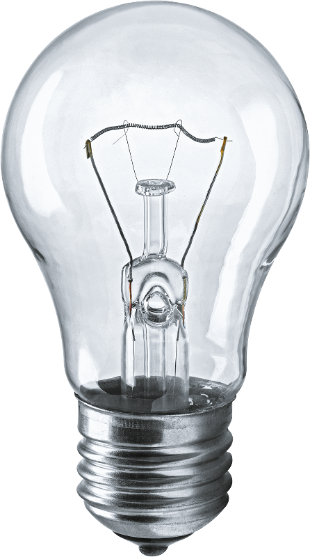 Лампа накаливания ЛОН  95Вт Е27 230В NI-A-95-230-E27-CL