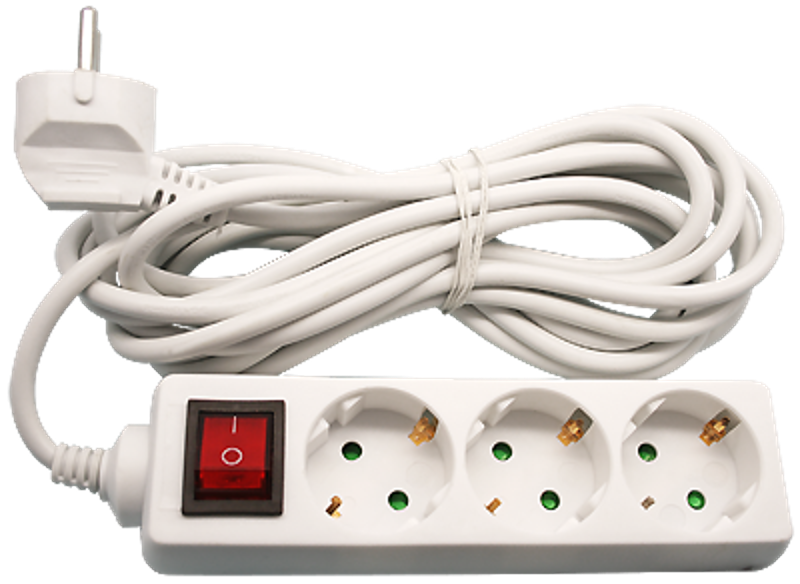 Удлинитель 71 514 NPE-S1-03-500-ESC-3x0.75 кит