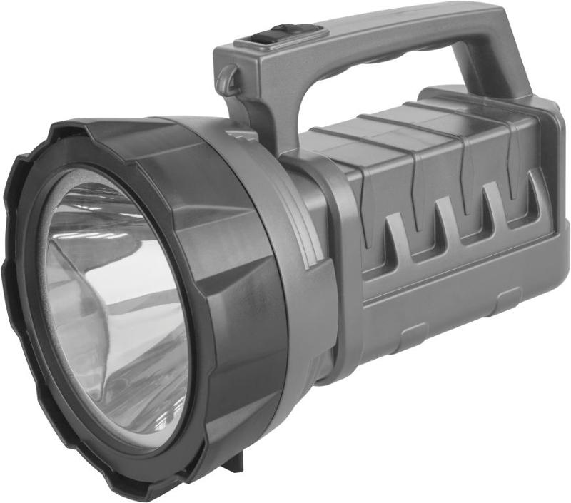 Фонарь прожекторный  NPT-SP14-ACCU  3Вт LED, 200лм, АКБ 3Ач.