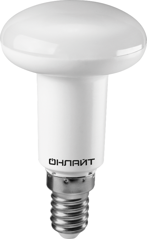 Лампа светодиодная OLL-R50-5-230-2.7K-E14