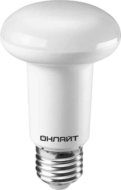 Лампа светодиодная OLL-R63-8-230-4K-E27