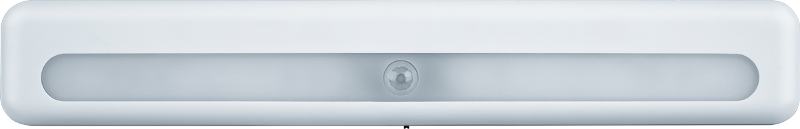 Светильник-подсветка с сенсором NPL-06-3AA-4K-LED-PIRM