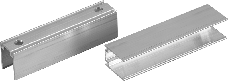 Скобы для крепления ленты 220В  71935 NLSC-clip-2835-220V-NEONLED