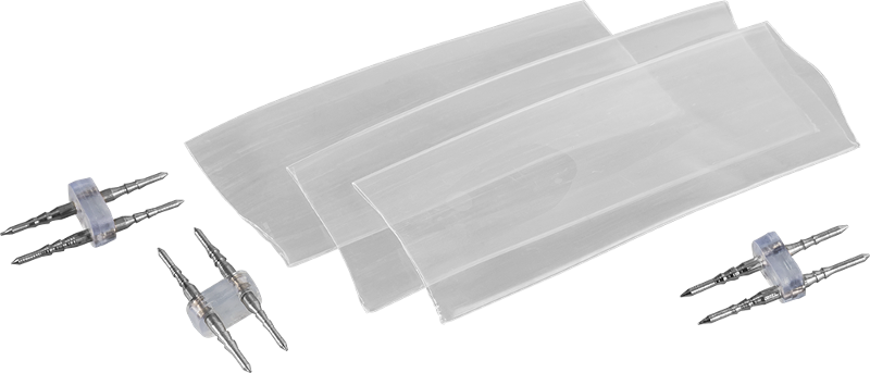 Коннектор для светодиодной ленты NLSC-connector-2835-220V-NEONLED