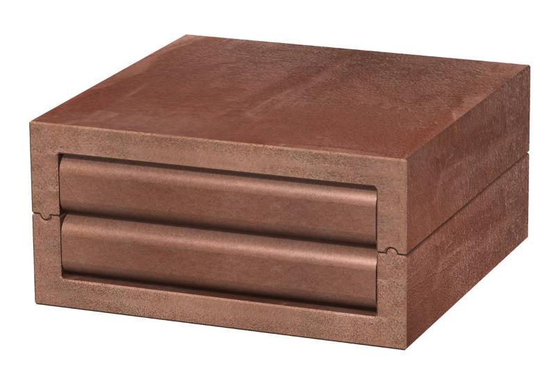 Огнестойкая рамка 200x200x100 (FBA-F)