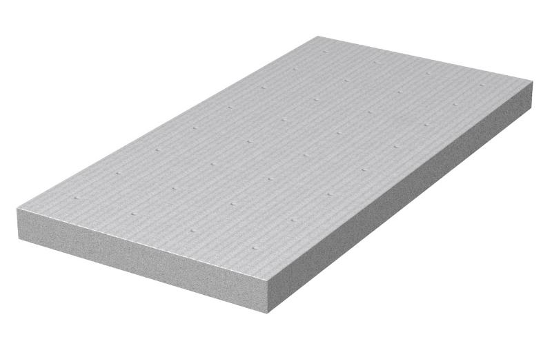 Панель из силиката кальция 500x250x30 (KSI-P2)